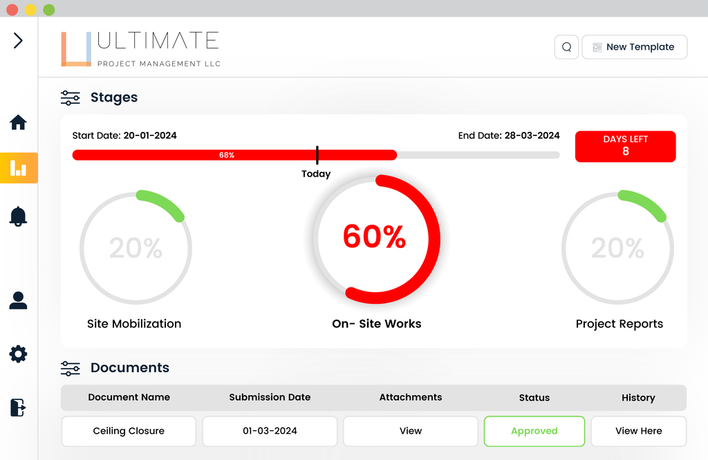Project Document Management